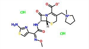 Cefeprime Dihydrochloride CAS NO.107648-80-6