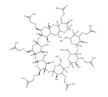 218269-34-2 CARBOXYMETHYL BETA-CYCLODESTRIN