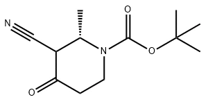 CAS: 2212021-56-0 (2S)-tert-Butil 3-cyano-2-methyl-4-oxopiperidine-1-carboxylate