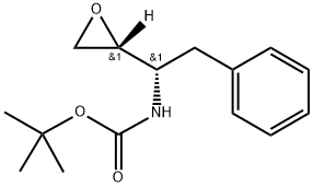(2R, 3S) -3- (tert-Butoxycarbonyl) Amino-1,2-epoxy-4-phenylbutane CAS NO.98760-08-8